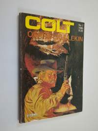 Colt 7/1985 : Osansa kullekin