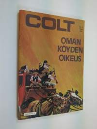 Colt 11/1986 : Oman käden oikeus