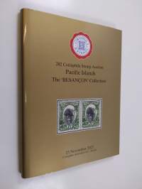 282 Corinphila Stamp Auction Pacific Islands 25. November 2021