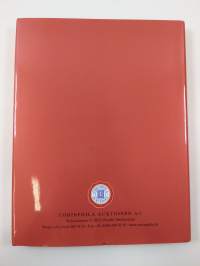 275. Corinphila Briefmarken-Auktion - Schweiz Furstentum Liechtenstein