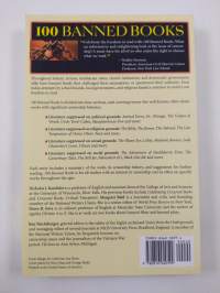 100 banned books : censorship histories of world literature