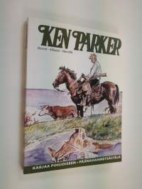 Ken Parker : Karjaa pohjoiseen ; Päänahanmetsästäjä