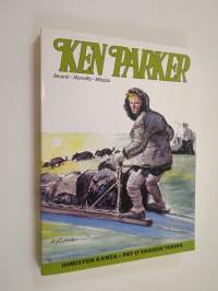 Ken Parker: Ihmisten kansa ; Pat OŚhanen tarina