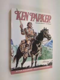 Ken Parker : Pitkä piilukko ; Kaivoskaupunki