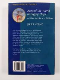 Around the World in Eighty Days : and Five weeks in a balloon