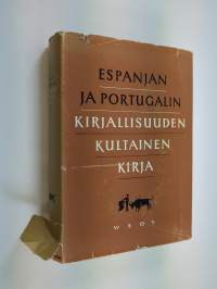 Espanjan ja Portugalin kirjallisuuden kultainen kirja