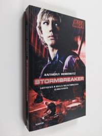 Alex Rider &amp; Stormbreaker