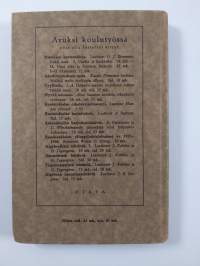 Koulutiedot taskussa 1-3