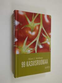 99 kasvisruokaa