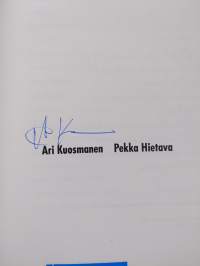 Mutkat mäessä : Alppihiihdon eri lajien opetuskirja (signeerattu)