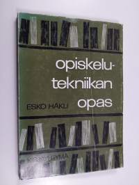 Opiskelutekniikan opas