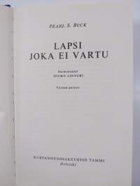 Lapsi joka ei vartu