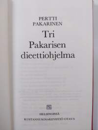 Tri Pakarisen dieettiohjelma