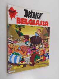 Asterix Belgiassa