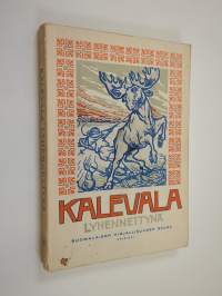 Kalevala lyhennettynä