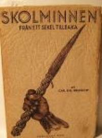 Skolminnen  Från Äbo 1841-1852