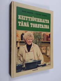 Keittiövieraita Tänä torstaina