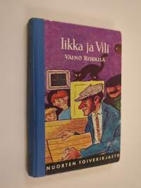 Iikka ja Vili