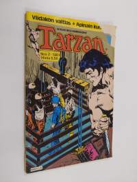 Tarzan no 2/1981
