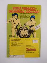 Tarzan no 2/1981
