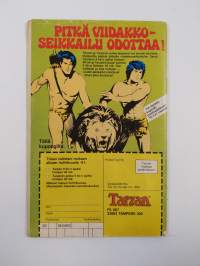 Tarzan nro 3/1981