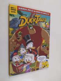 Ducktales no 10/2018 : Kieroa peliä Karhusaarella!