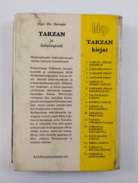 Tarzan ja kultakaupunki