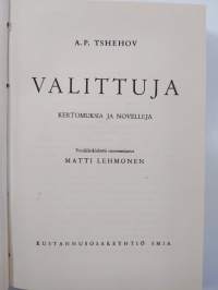 Valittuja kertomuksia ja novelleja 1