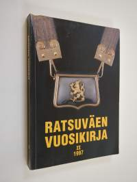 Ratsuväen vuosikirja II 1997