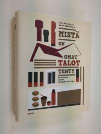 Mistä on omat talot tehty : harkkoa ja lautaa kahdella raksalla