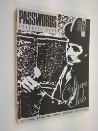 Passwords : Course 6 - Practice book