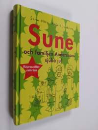 Sune och familjen Anderssons sjuka jul