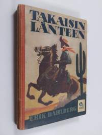 Takaisin länteen