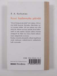 Kuusi kadonnutta päivää