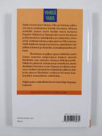 Hakkerit Ristilukin verkossa