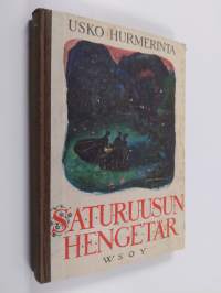 Saturuusun hengetär