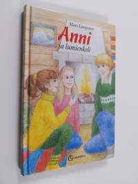 Anni ja lumienkeli
