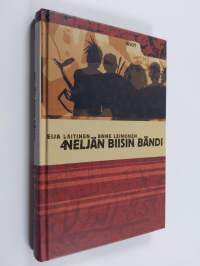 4neljän biisin bändi