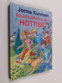Pelastusretkikunta Hottiset