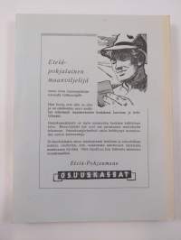Etelä-Pohjanmaan kansanopisto 1892-1952