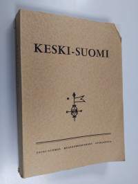 Keski-Suomi VIII : Keski-Suomen museoyhdistyksen julkaisuja