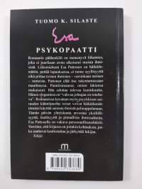 Esa, psykopaatti : romaani