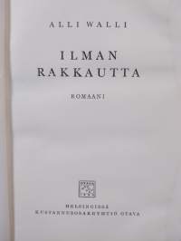 Ilman rakkautta