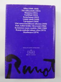 Runot 1949-1974