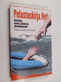 Pelastuskirja Nyt! : käsikirja kans(s)alaisten yhteiskunnalle (pamfletti) (signeerattu, tekijän omiste)