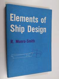 Elements of ship design