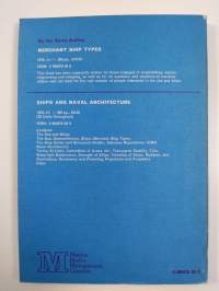 Elements of ship design