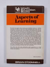 Aspects of learning