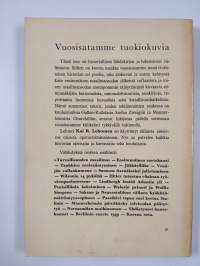 Vuosisatamme tuokiokuvia