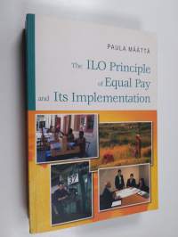 The ILO Principle of Equal Pay and Its Implementation (signeerattu, tekijän omiste)